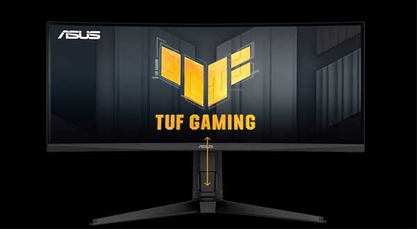 نمایشگر گیمینگ ایسوس VG30VQL1A