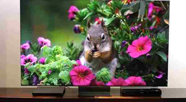 تلویزیون QN900D سامسونگ