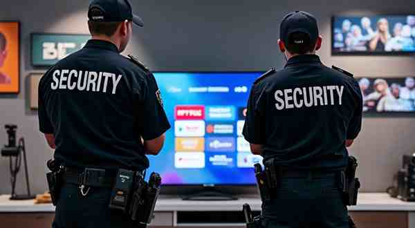 امنیت تلویزیون های سامسونگ