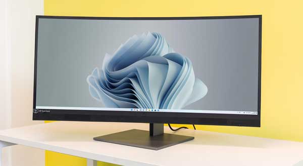 مانیتور HP Z34c G3