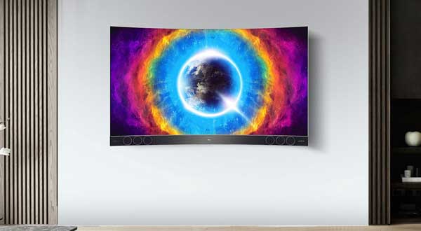 تلویزیون C635QLED تی سی ال 