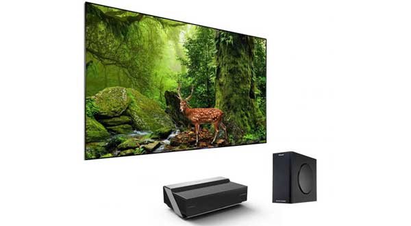 حداکثر میزان روشنایی 2900 نیتس است!