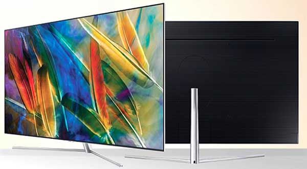 قابلیتهای تلویزیون های QLED سامسونگ
