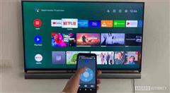 تبدیل گوشی به ریموت کنترل