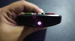 کار نکردن کنترل تلویزیون