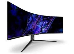 مانیتور خمیده ایسر