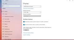 تنظیمات مخفی ویندوز 11